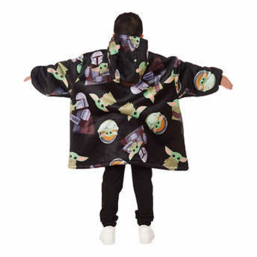 Star Wars Kids Oversized Hoodie - Picture 2 of 4